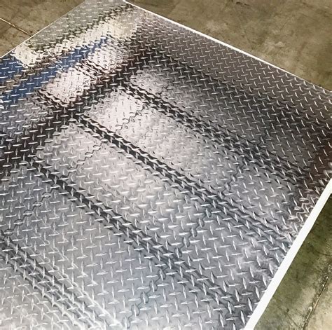 sheet metal diamond plate|diamond steel plate near me.